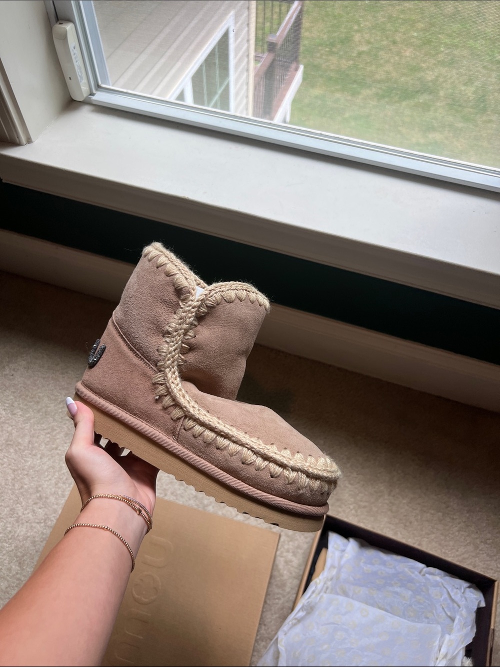 Mou boots